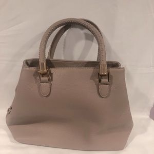 Mauve Handbag